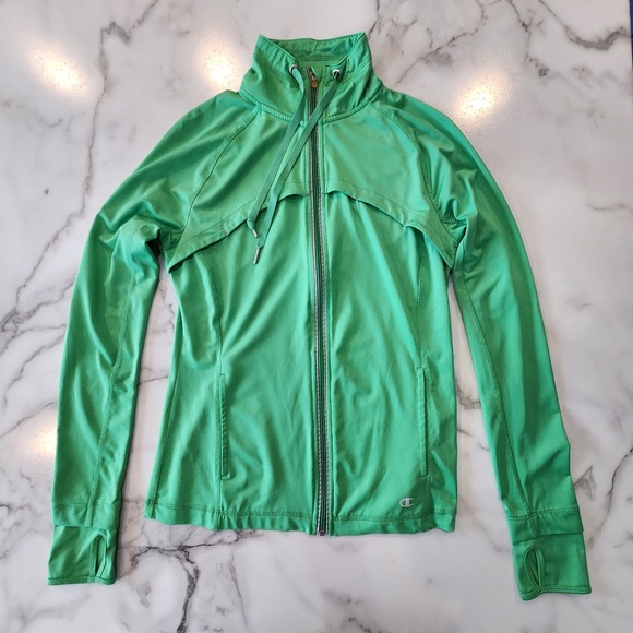 Champion Running Jacket - Picture 1 of 4